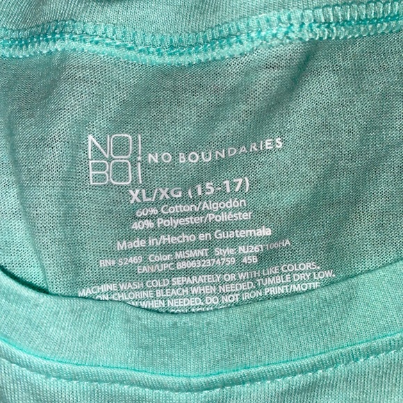 SHIRT w/ CARDIGAN BUNDLE - Picture 3 of 4